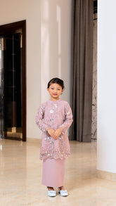 Kurung Qeshara Kids